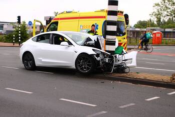 ongeval oudeweg - n200 haarlem