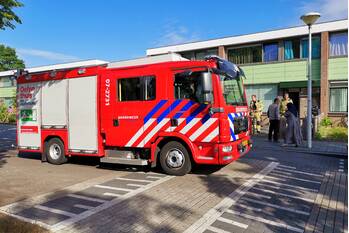 brand schoonenburg ede