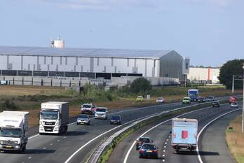 nieuws rijksweg a1 voorthuizen
