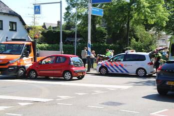 ongeval heemsteedse dreef - n201 heemstede
