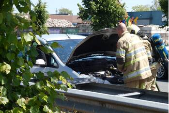 brand rondweg-oost - n233 veenendaal