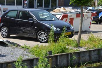 ongeval eerste tochtweg nieuwerkerk aan den ijssel