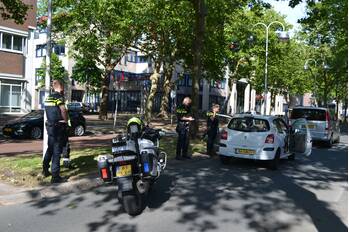 ongeval langegracht leiden