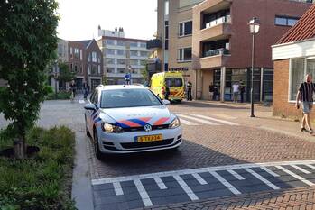 ongeval callenbachstraat nijkerk