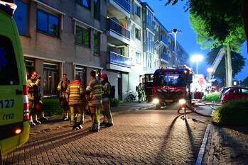 brand het ravelijn lelystad