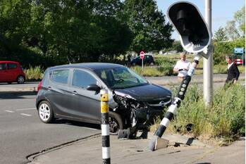 ongeval van balverenweg bennekom
