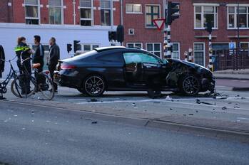 ongeval schalkwijkerstraat haarlem
