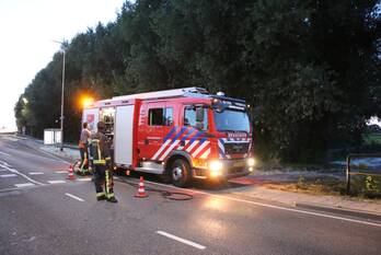 brand oosteinde warmond