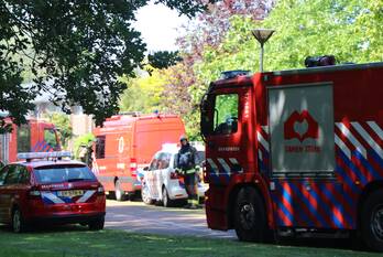brand 's-gravenweg capelle aan den ijssel