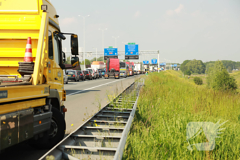 ongeval rijksweg a2 l 204,8 weert
