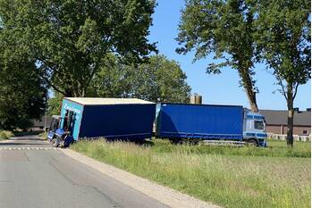 ongeval kamperweg kootwijkerbroek