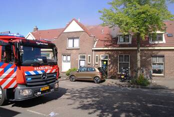 brand kruistochtstraat haarlem