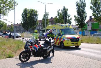ongeval zomervaart haarlem