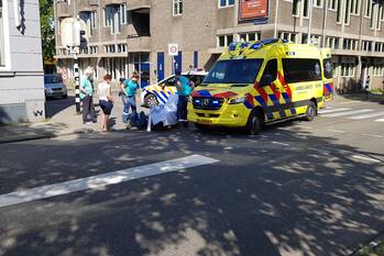 ongeval blekerssingel gouda