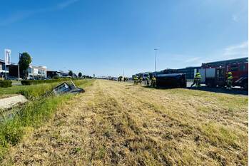 ongeval rijksweg a2 hedel