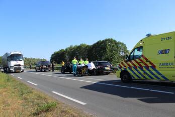 ongeval n279 veghel