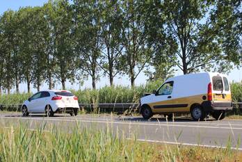 ongeval n279 veghel