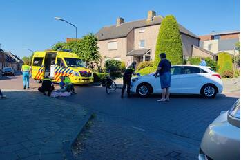 ongeval hezelaarstraat veghel