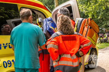 ongeval broekstraat duiven