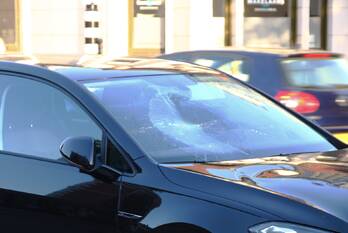 ongeval paviljoenslaan - n205 haarlem