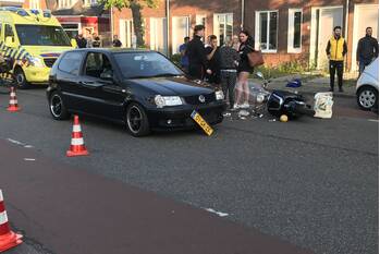 ongeval insulindestraat leeuwarden