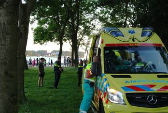 steekincident waertmolenpad haarlem