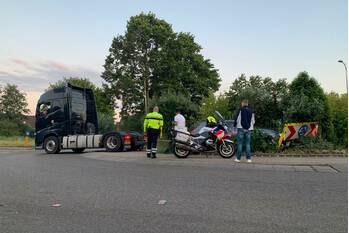 ongeval goudse houtsingel gouda