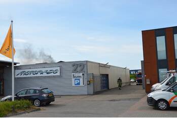 brand james wattstraat leeuwarden