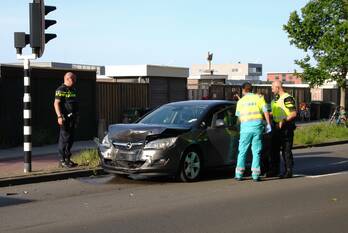 ongeval industrieweg haarlem