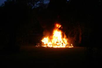 brand vierhuisterweg leeuwarden