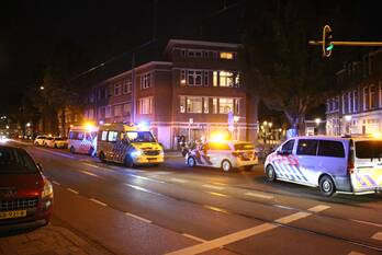 ongeval jurriaan kokstraat den haag