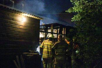 brand kamerdalseberg amersfoort