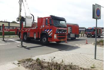 brand jol 11 lelystad