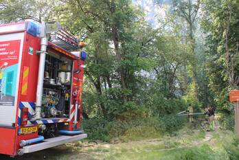 brand gelderse hout lelystad