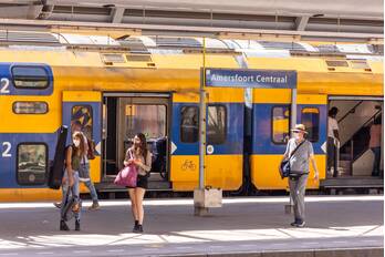 nieuws stationsplein amersfoort
