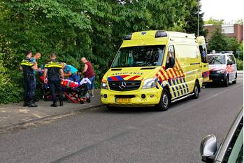 ongeval batenstein ede