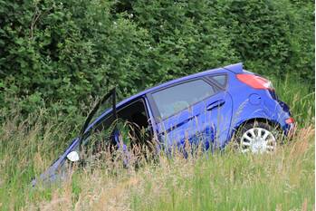 ongeval n301 terschuur