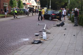 ongeval schoutenstraat barneveld