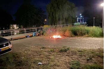 brand wethouder poletbrug gouda