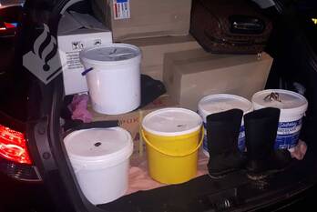 nieuws santplaet maassluis