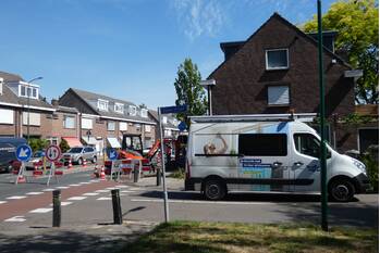 waterlekkage prins bernhardlaan veenendaal