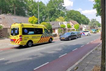 ongeval klinkenbergerweg ede