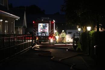 brand oude nijkerkerweg putten