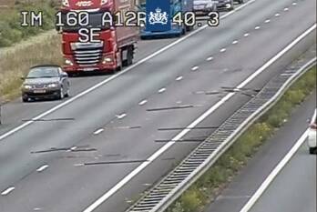 nieuws rijksweg a12 zevenaar