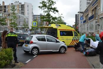ongeval heliconweg leeuwarden