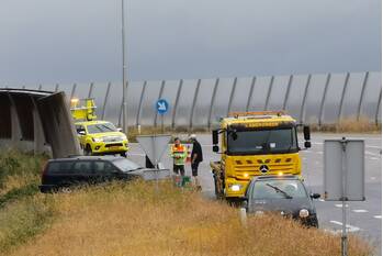 ongeval galvanistraat ede
