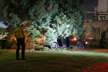 ongeval burgemeester kuntzelaan barneveld