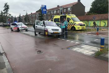 ongeval valeriusstraat leeuwarden