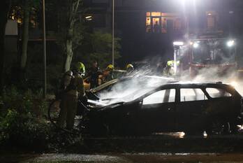 brand akkerwinde capelle aan den ijssel