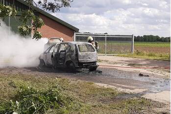 brand dorpenweg - n277 ravenstein